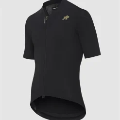 Maglia Assos Mille GTO S11 - Nero