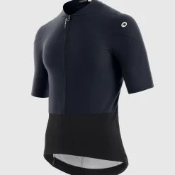 Maglia Assos Mille GTS C2 - Grigio nero