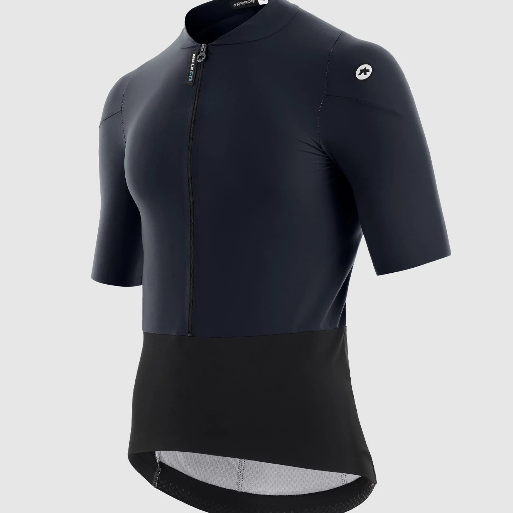 Maglia Assos Mille GTS C2 - Grigio nero