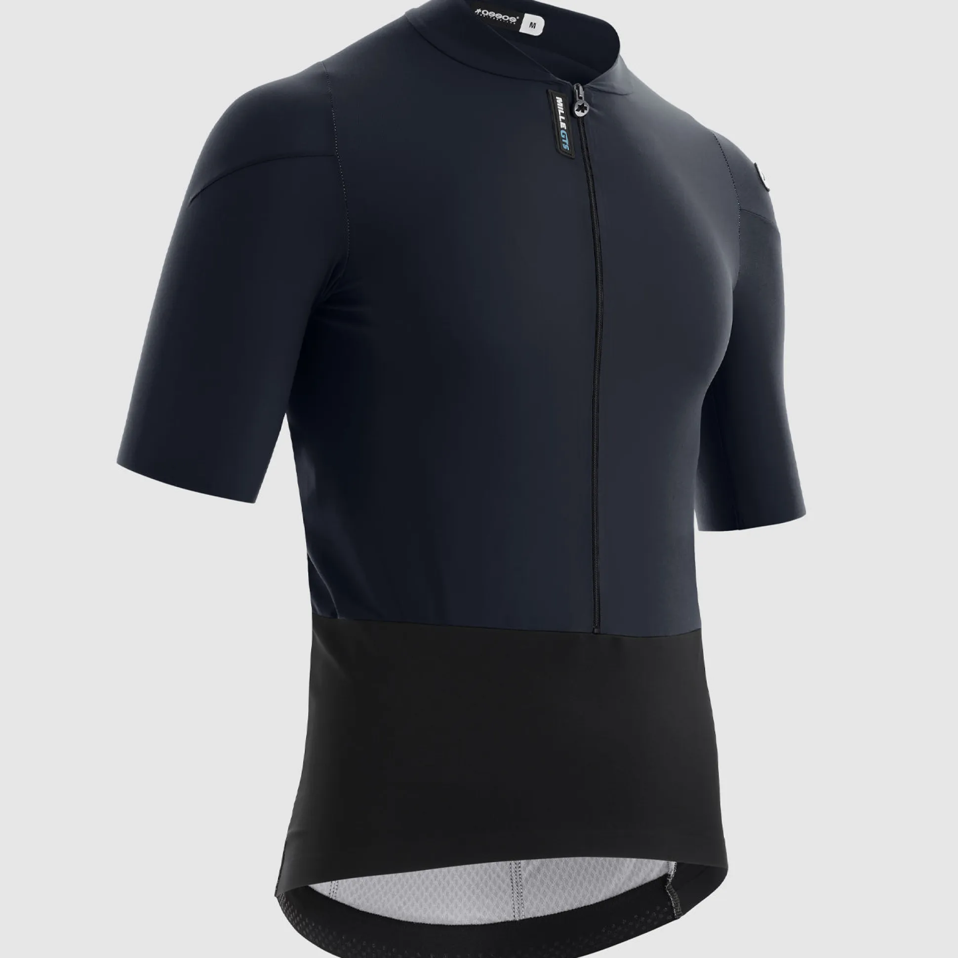 Maglia Assos Mille GTS C2 - Grigio nero