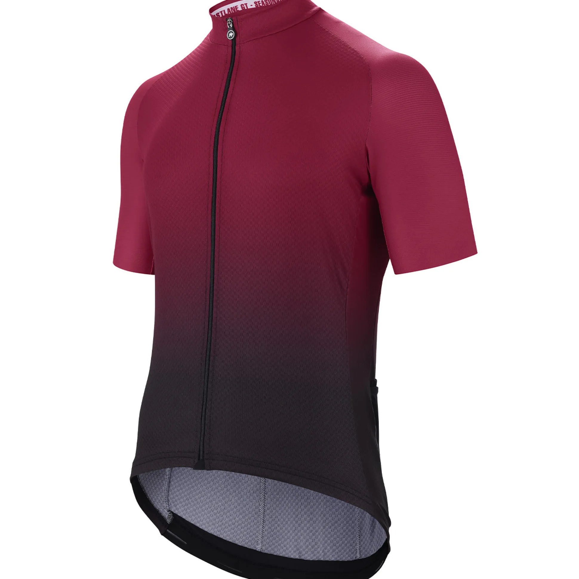 Maglia Assos Mille GT Shifter C2 - Bordeaux