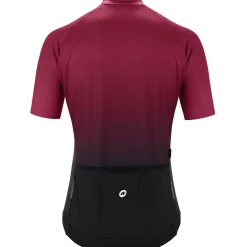 Maglia Assos Mille GT Shifter C2 - Bordeaux