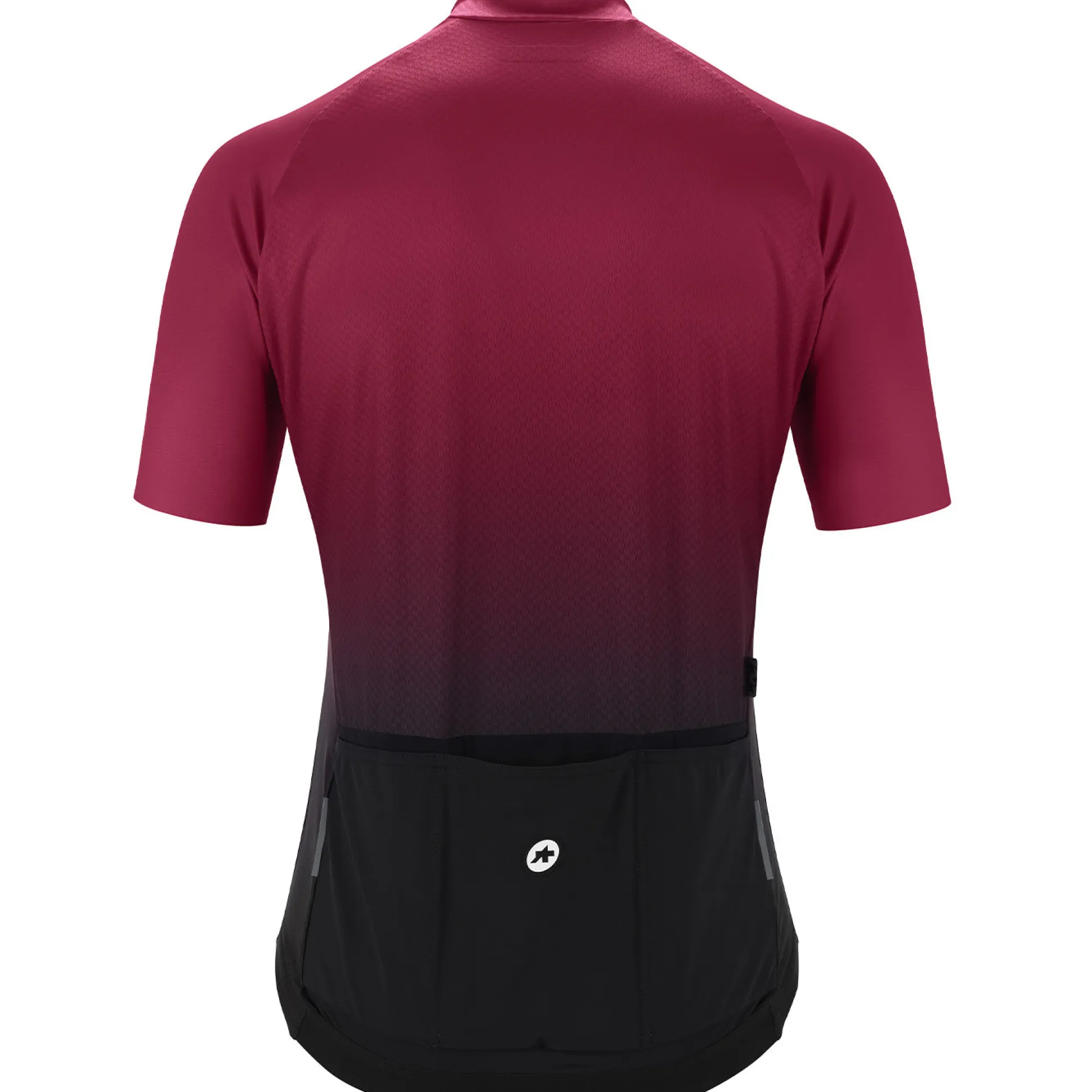 Maglia Assos Mille GT Shifter C2 - Bordeaux