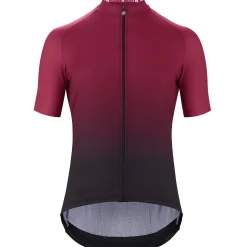 Maglia Assos Mille GT Shifter C2 - Bordeaux