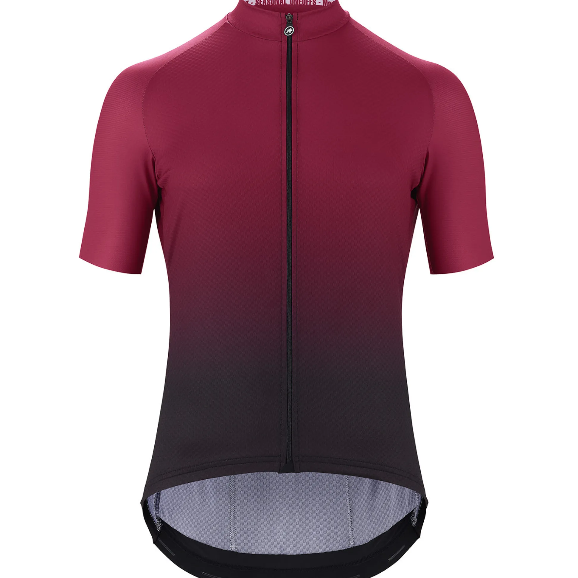 Maglia Assos Mille GT Shifter C2 - Bordeaux