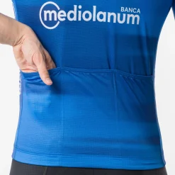Maglia Azzurra Giro d'Italia 2026 Competizione 4