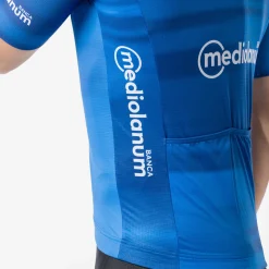 Maglia Azzurra Giro d'Italia 2026 Competizione 4