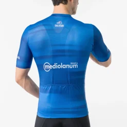 Maglia Azzurra Giro d'Italia 2026 Competizione 4