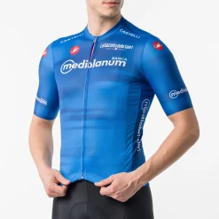 Maglia Azzurra Giro d'Italia 2026 Competizione 4