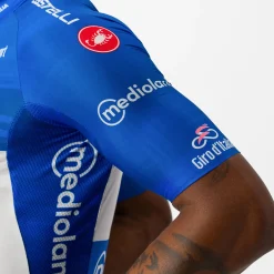 Maglia Azzurra Giro d'Italia 2023 Race