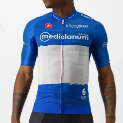 Maglia Azzurra Giro d'Italia 2023 Race