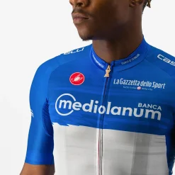 Maglia Azzurra Giro d'Italia 2023 Race