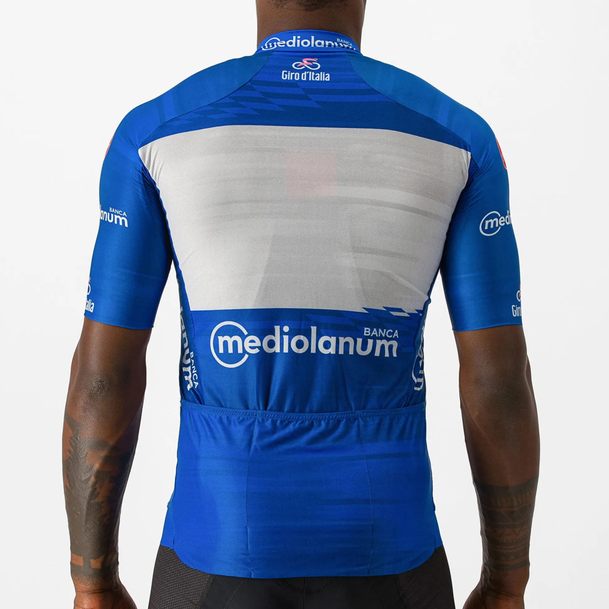 Maglia Azzurra Giro d'Italia 2023 Race