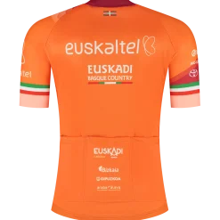 Maglia bambino Agu Euskaltel Euskadi 2026