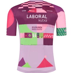 Maglia bambino Agu Laboral Kutxa-Fondacion Euskadi 2026