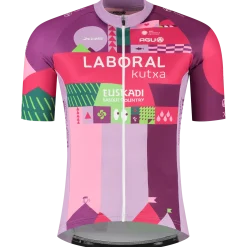 Maglia bambino Agu Laboral Kutxa-Fondacion Euskadi 2026