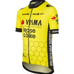 Maglia bambino Agu Team Visma Lease a bike 2024