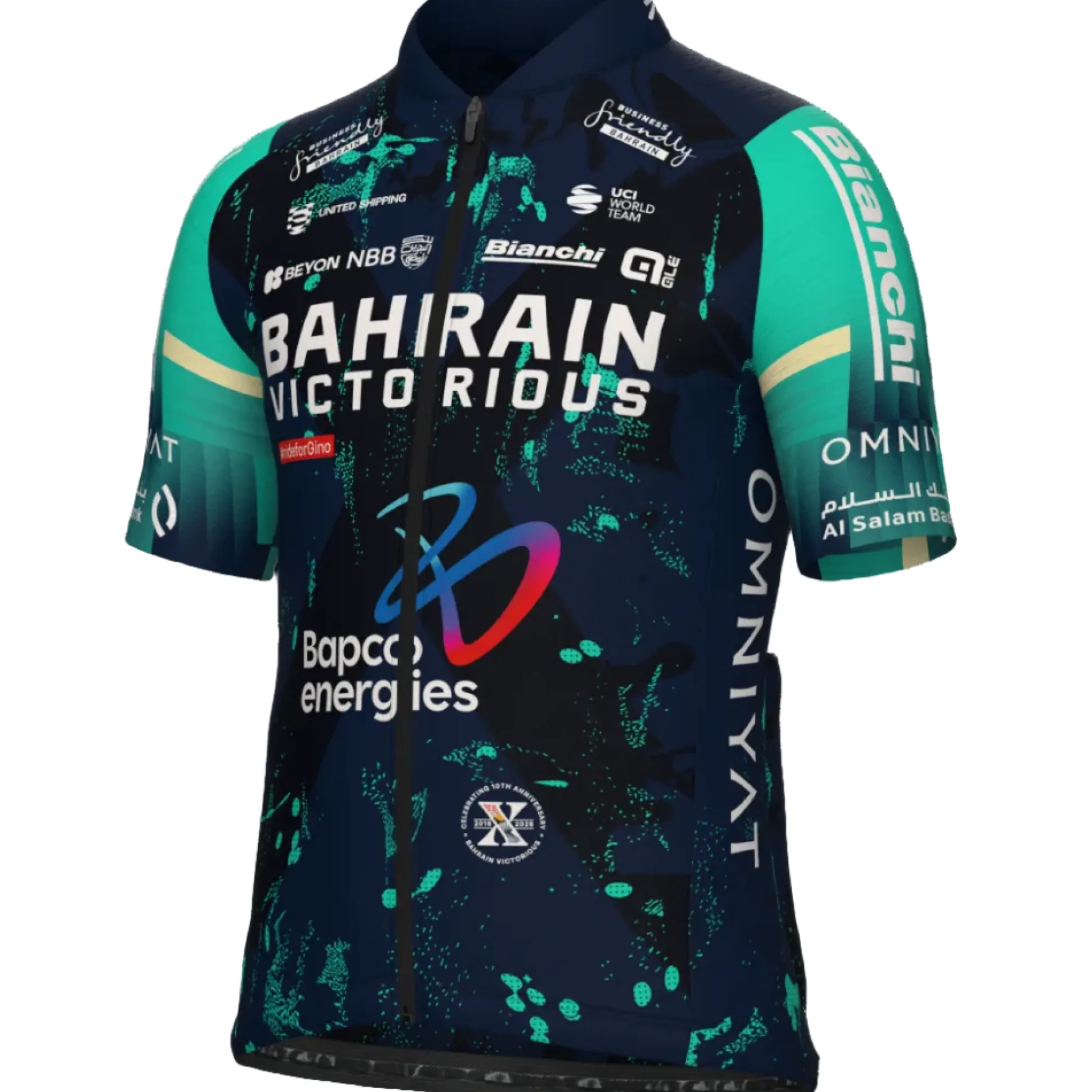 Maglia bambino Ale Bahrain Victorious 2026