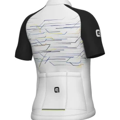 Maglia bambino Ale Megabyte - Bianco