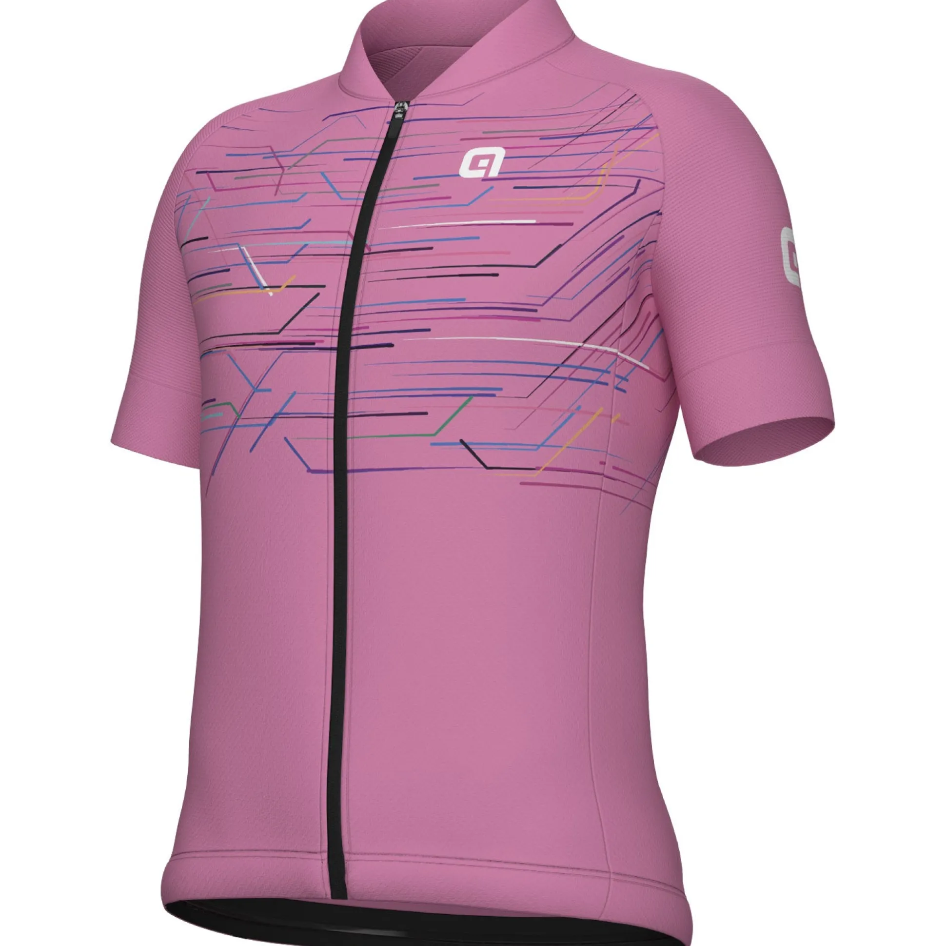 Maglia bambino Ale Megabyte - Rosa