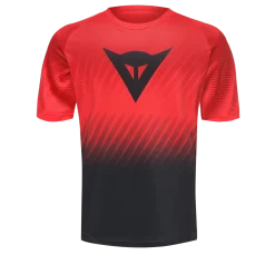 Maglia bambino Dainese Scarabeo - Rosso