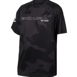 Maglia bambino Endura MT500JR LTD - Nero