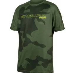 Maglia bambino Endura MT500JR LTD - Verde