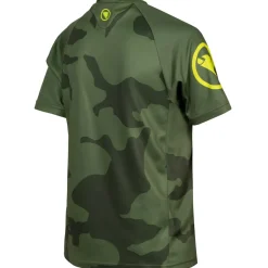 Maglia bambino Endura MT500JR LTD - Verde