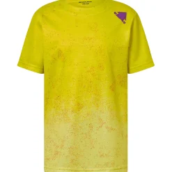 Maglia bambino Endura Strack Core - Giallo