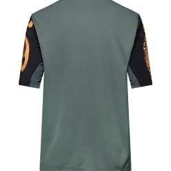 Maglia bambino Fox Defend Creation - Verde