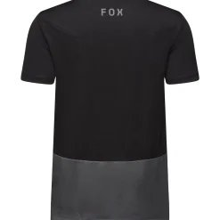 Maglia bambino Fox Ranger Head - Nero