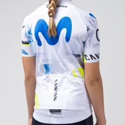 Maglia bambino Gobik Movistar 2026 Rocket