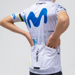 Maglia bambino Gobik Movistar 2026 Rocket