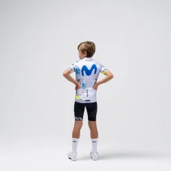 Maglia bambino Gobik Movistar 2026 Rocket