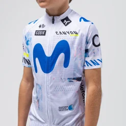 Maglia bambino Gobik Movistar 2026 Rocket