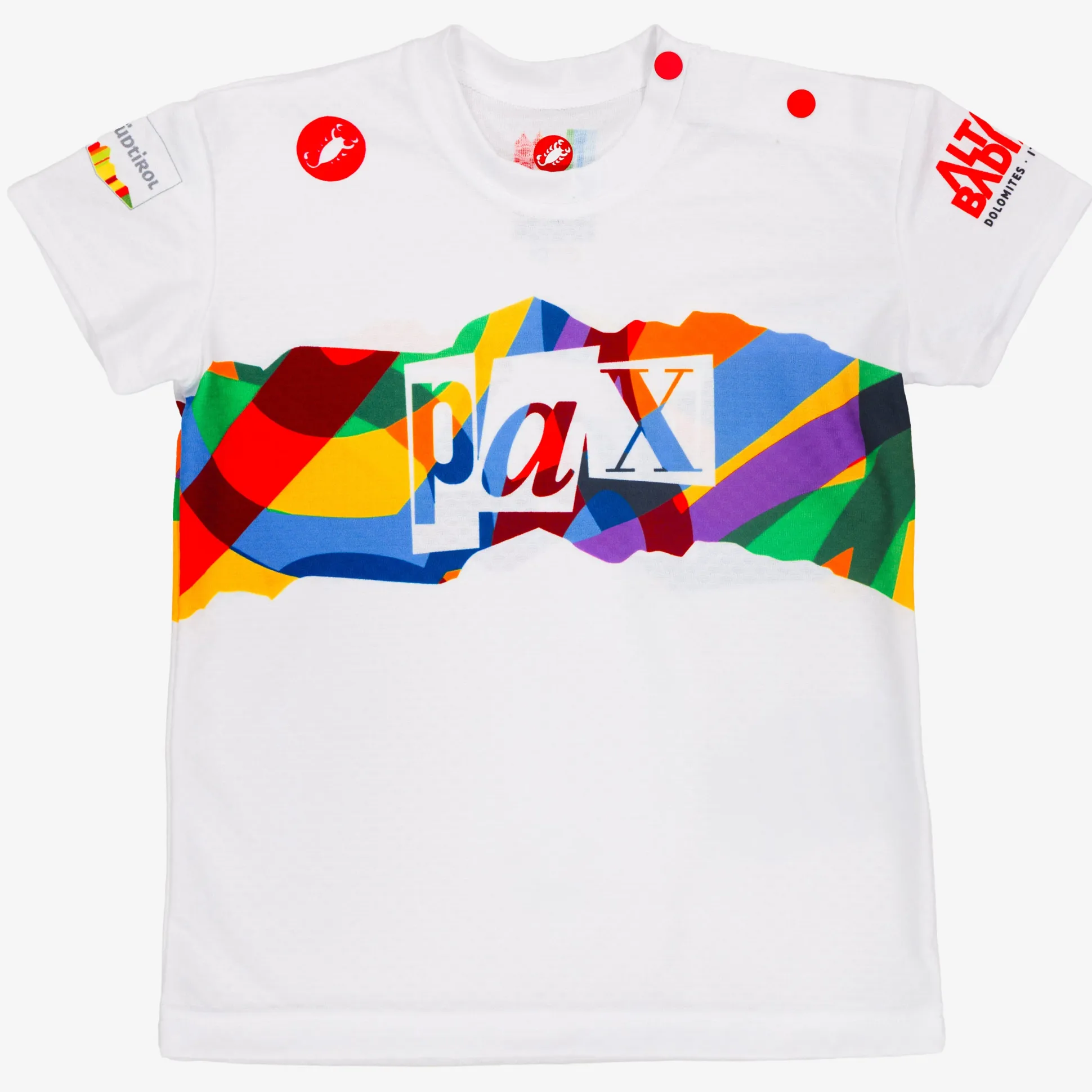 Maglia bambino Maratona Dles Dolomites - Enel 2026