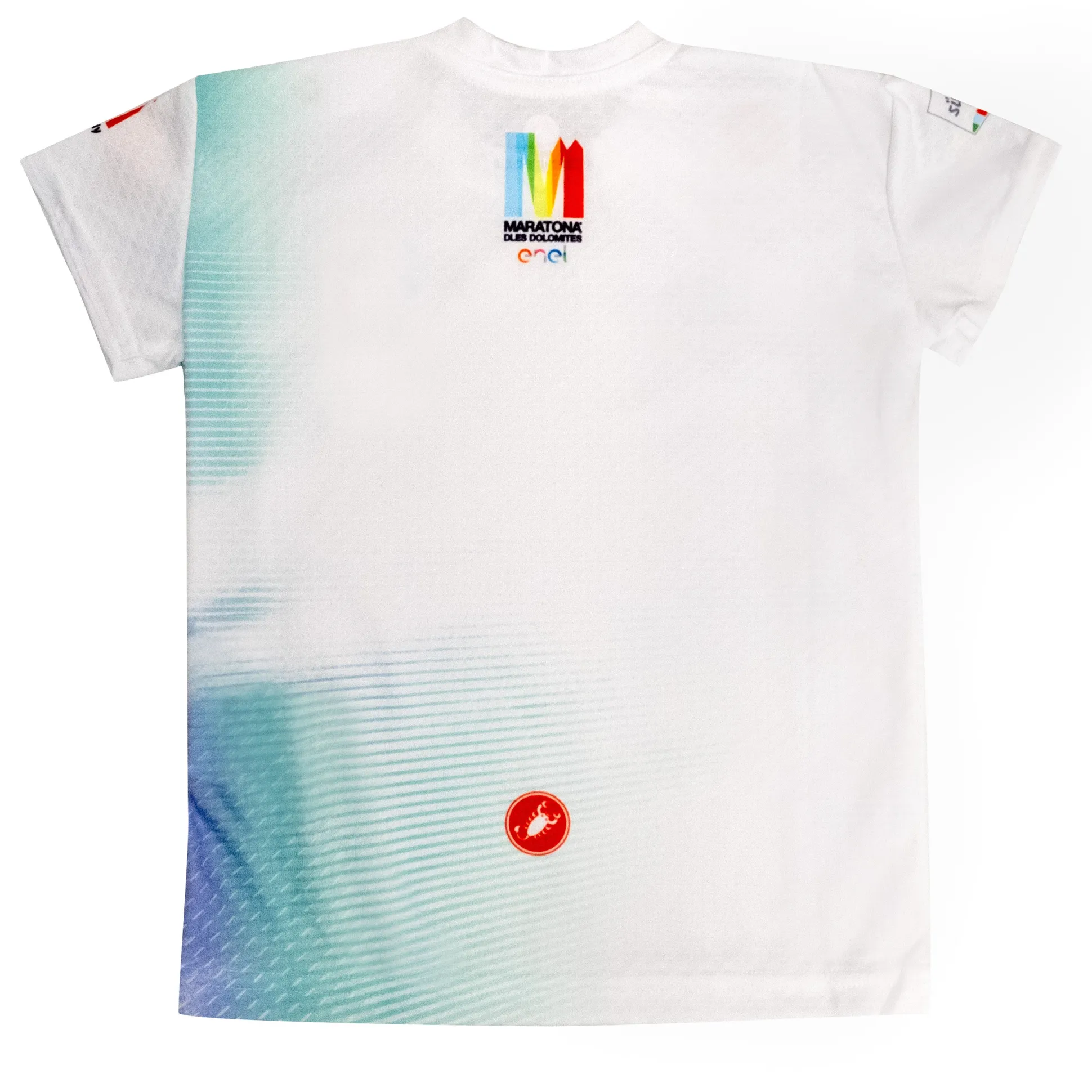 Maglia bambino Maratona Dles Dolomites - Enel 2025