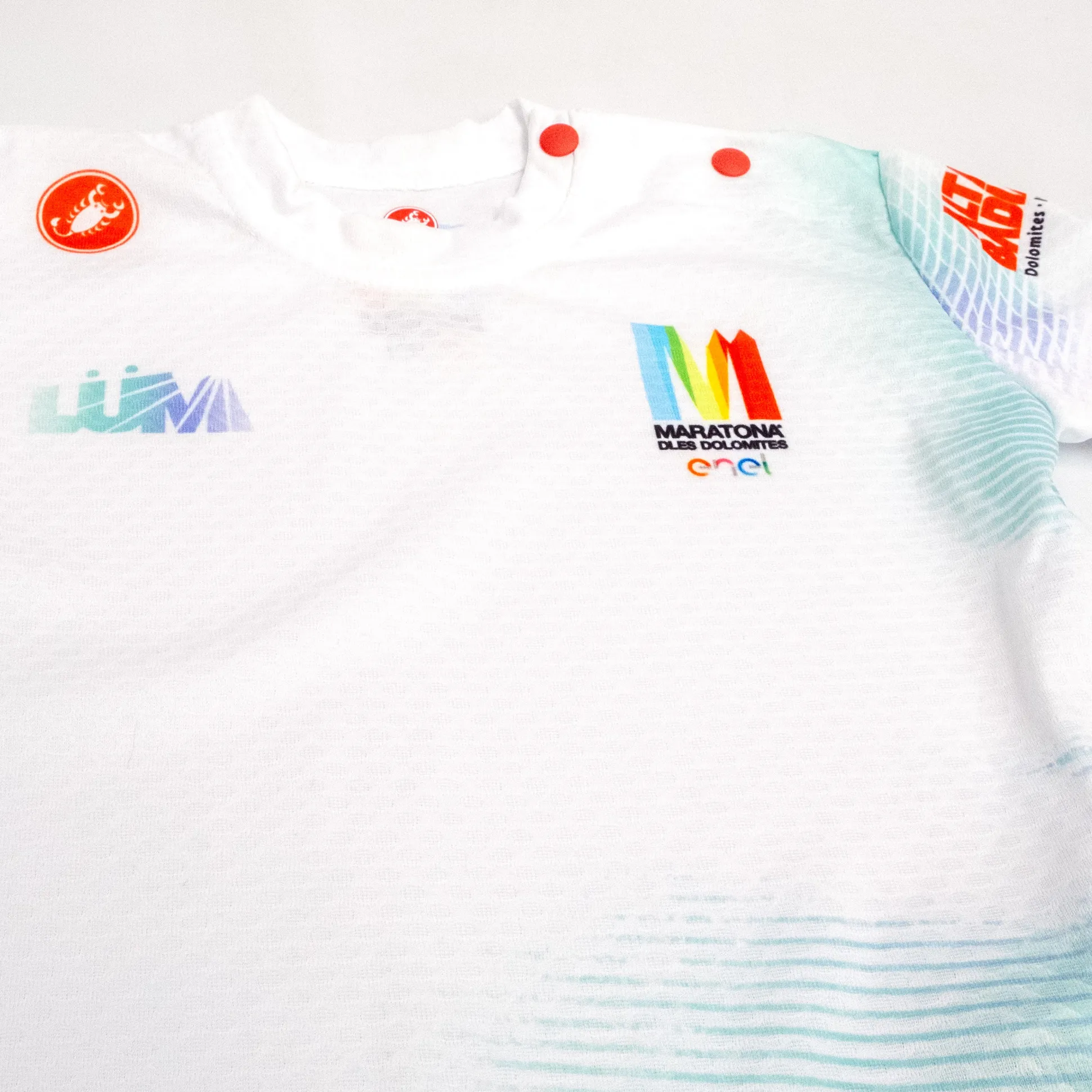 Maglia bambino Maratona Dles Dolomites - Enel 2025