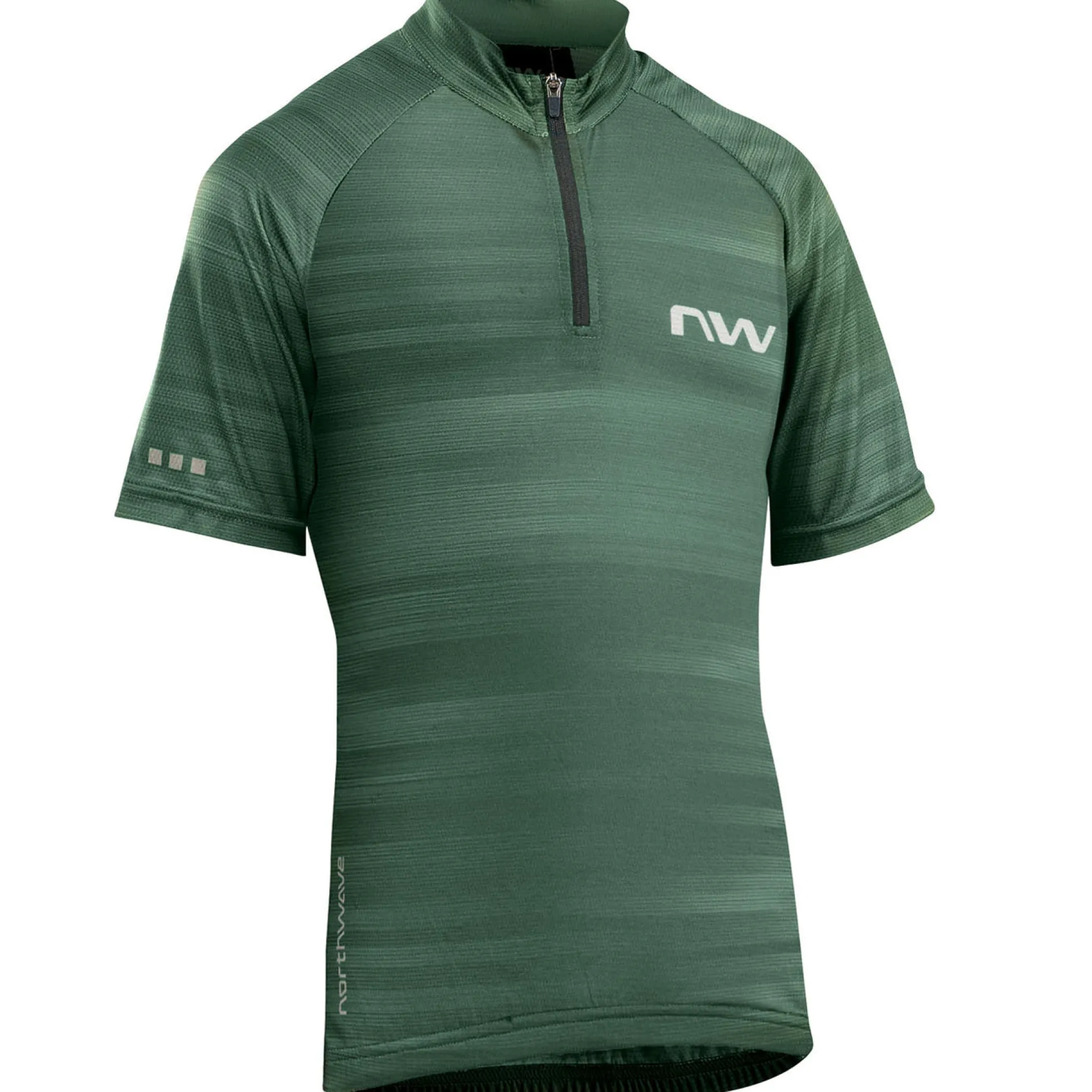 Maglia bambino Northwave Origin Junior - Verde