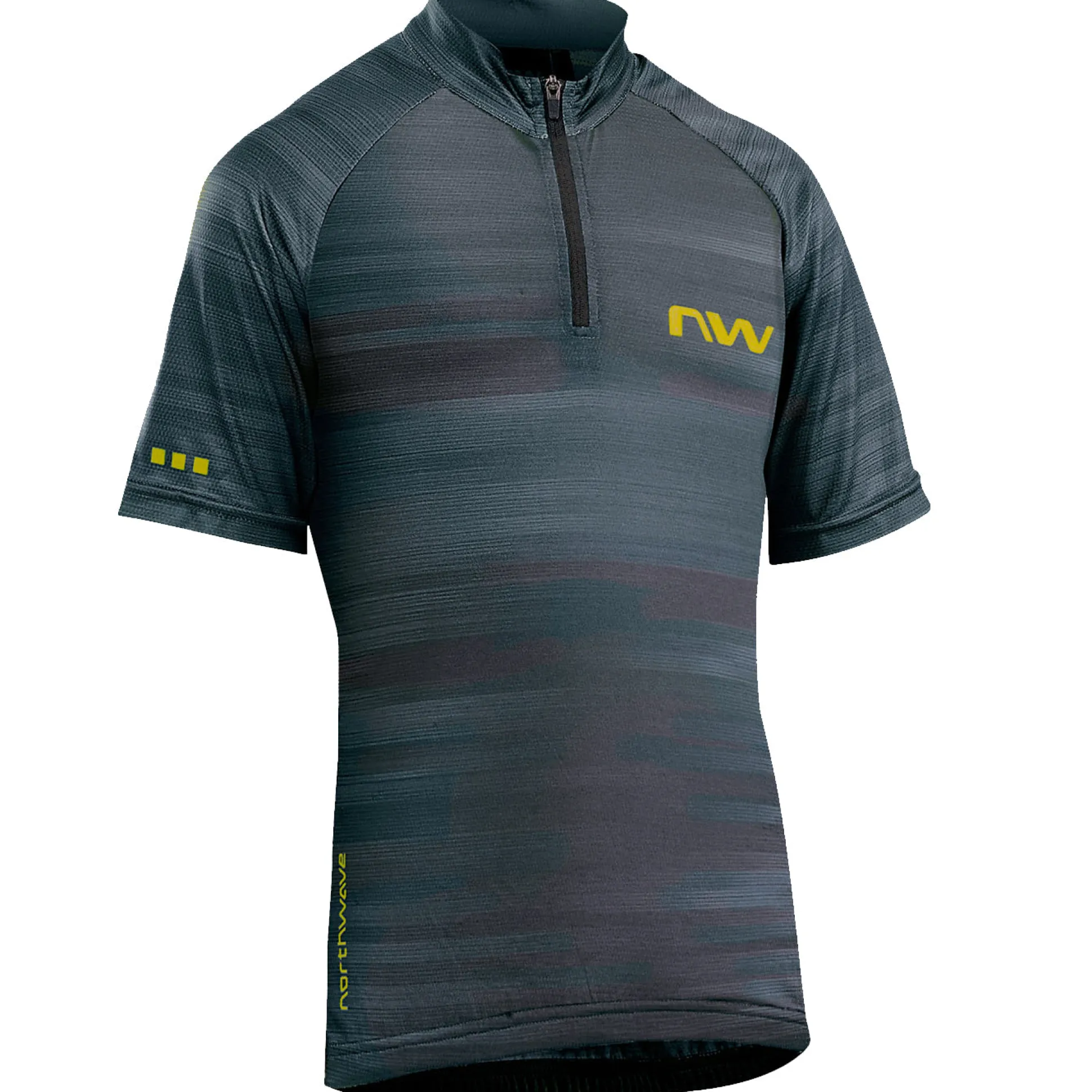 Maglia bambino Northwave Origin Junior - Nero