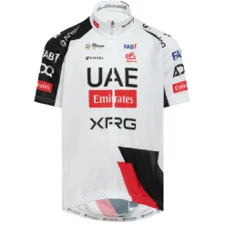 Maglia bambino Pissei UAE Team Emirates - XRG 2026