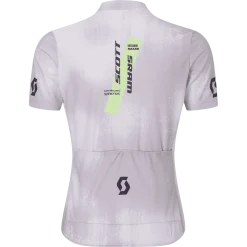 Maglia bambino Scott Junior - Viola