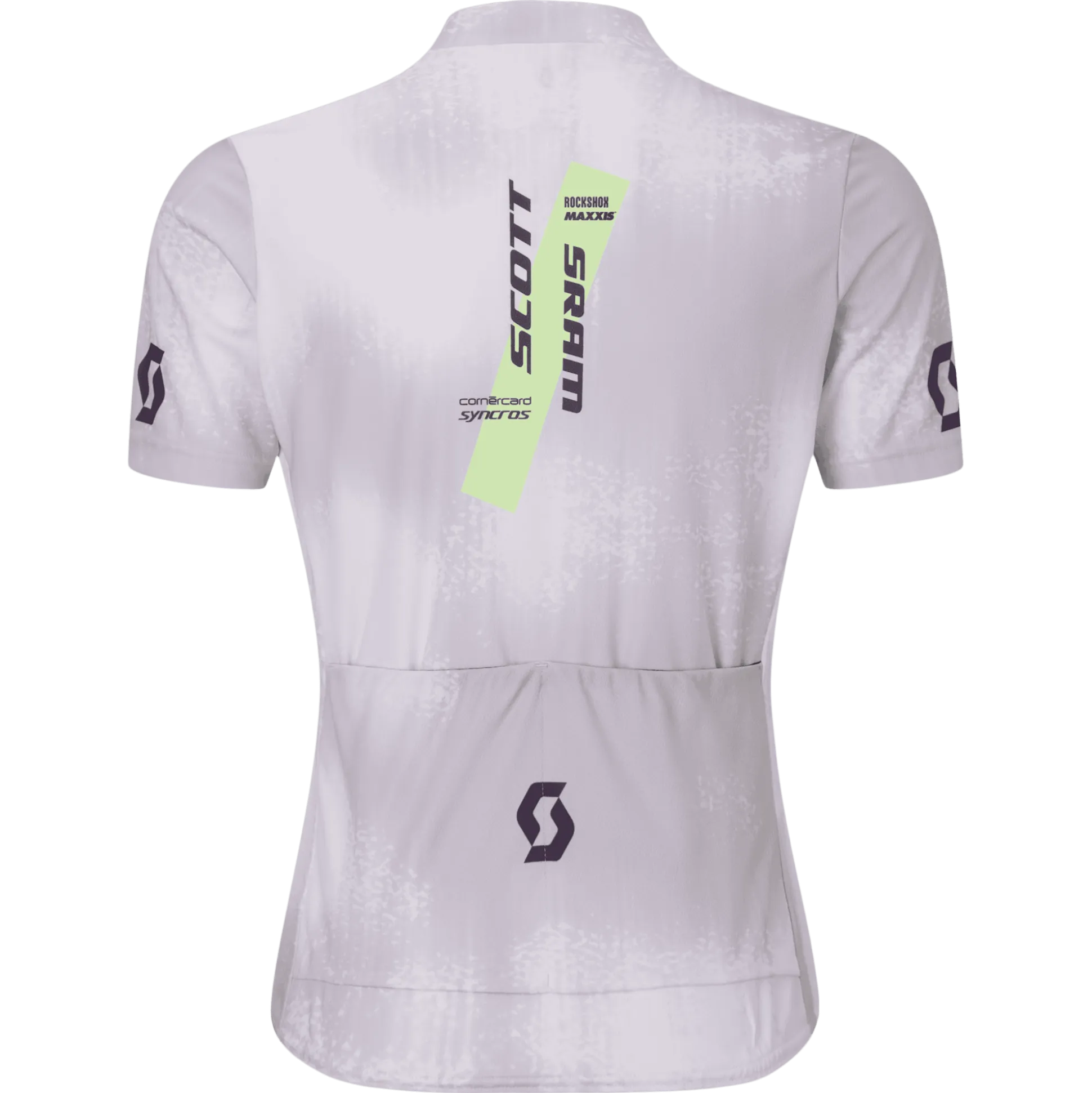 Maglia bambino Scott Junior - Viola