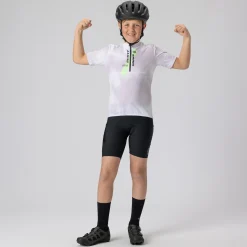 Maglia bambino Scott Junior - Viola