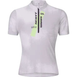 Maglia bambino Scott Junior - Viola