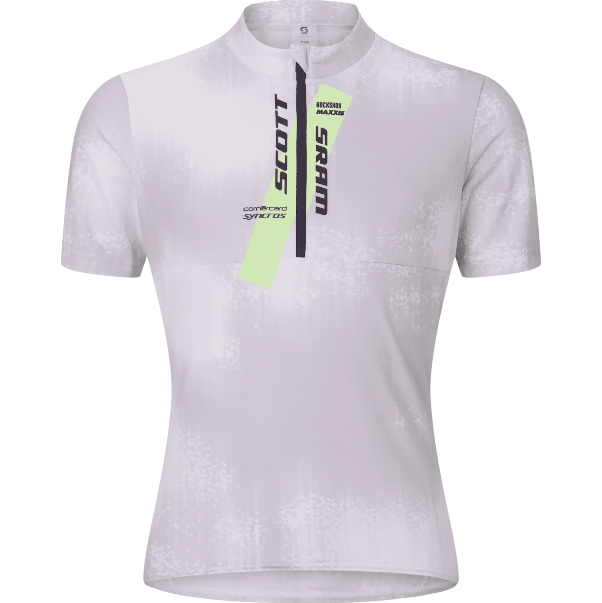 Maglia bambino Scott Junior - Viola