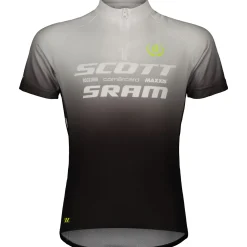 Maglia bambino Scott Sram 2023 Pro