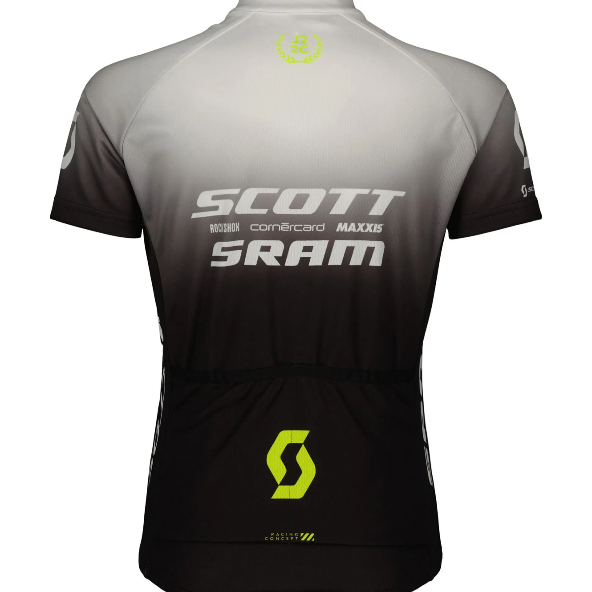 Maglia bambino Scott Sram 2023 Pro