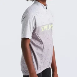 Maglia bambino Specialized RBX Comp Logo - Grigio