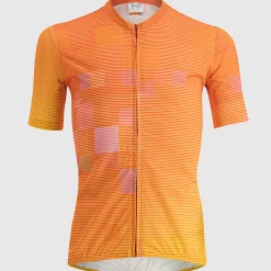 Maglia bambino Sportful Rocket - Arancio